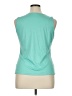 Boston Proper Teal Tank Top Size XL - photo 2