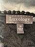 Luxology 100% Polyester Black Cocktail Dress Size 14 - photo 7