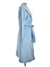 Boston Proper Blue Coat Size L - photo 4