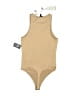 Express Tan Bodysuit Size S - photo 2