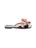 Jeffrey Campbell Pink Flip Flops Size 6 - photo 1