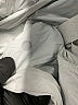 Crz Yoga Solid Gray Windbreaker Size S (estimated) - photo 6