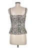 Doncaster Collection Silver Blouse Size 8 - photo 2