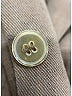 Assorted Brands Brown Tan Blazer Size EU (IT) 36 / US 0 - photo 6
