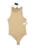 Express Tan Bodysuit Size S - photo 1