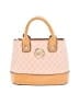 Michael Michelle Pink Satchel One size - photo 1