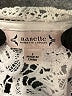 NANETTE Nanette Lepore 100% Polyester White Sleeveless Blouse Size S - photo 7