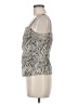 Doncaster Collection Silver Blouse Size 8 - photo 5
