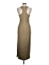 Tyche Tan Casual Dress Size M - photo 2