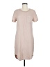 Splendid 100% Viscose Solid Tan Casual Dress Size M - photo 1