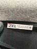 Zara Black Tube Top Size S - photo 7