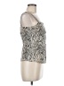 Doncaster Collection Silver Blouse Size 8 - photo 4