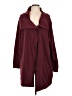 dip Burgundy Coat Size L - photo 1