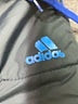 Adidas Blue Snow Pants Size 95 cm / US 2 - photo 3
