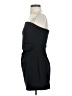 Zara Solid Black Cocktail Dress Size S - photo 5