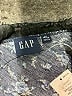 Gap Stars Blue Casual Dress Size XS - photo 7