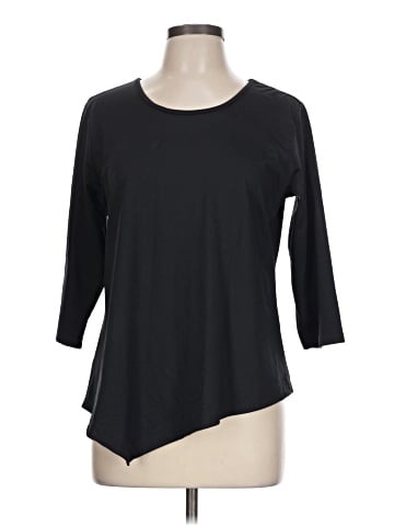 Lulu-B 3/4 Sleeve T-Shirt (view 1)