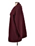 dip Burgundy Coat Size L - photo 5