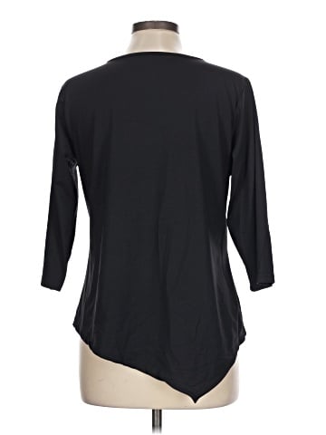 Lulu-B 3/4 Sleeve T-Shirt (view 2)