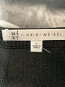 MiXT by Heidi Weisel Black Cocktail Dress Size L - photo 7