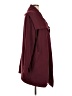 dip Burgundy Coat Size L - photo 4