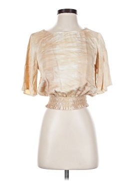 Bella Dahl Short Sleeve Blouse