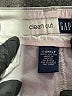 Gap 100% Cotton Solid Gray Casual Pants Size 4 - photo 7