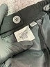 Kasper 100% Polyester Solid Black Formal Skirt Size 14W - photo 5