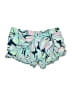 Lilly Pulitzer 100% Rayon Print Blue Shorts Size L - photo 2
