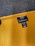 Zac Posen Yellow Dress Size 18 - photo 3