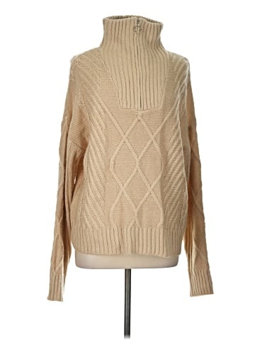 SNDYS. Turtleneck Sweater (view 1)