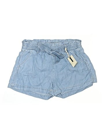 Jolt Denim Shorts (view 1)