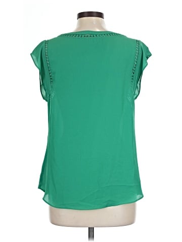 41Hawthorn Short Sleeve Blouse (view 2)