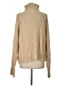 SNDYS. 100% Acrylic Solid Tan Turtleneck Sweater Size L - photo 2