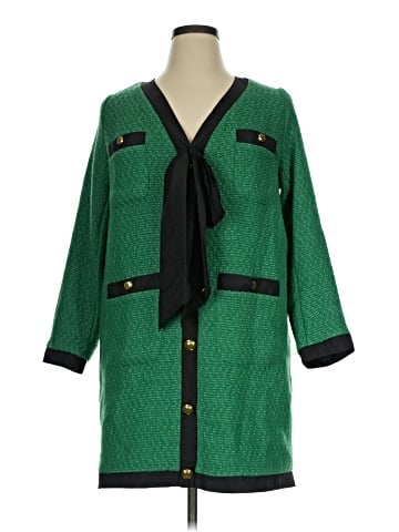 Pomander Place Coat (view 1)