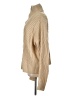 SNDYS. 100% Acrylic Solid Tan Turtleneck Sweater Size L - photo 5
