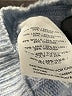 J.Crew Blue Pullover Sweater Size XS - photo 8