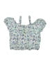 Speechless Blue Sleeveless Blouse Size 10 - photo 1