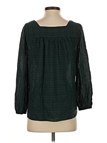 Madewell Long Sleeve Blouse (view 2)