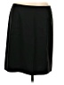 The Limited Solid Black Formal Skirt Size 12 - photo 1