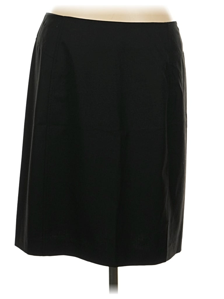 Pre-owned The Limited Formal Skirt In Black