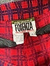 Forenza 100% Cotton Plaid Red Casual Pants Size L - photo 7
