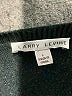 Larry Levine 100% Acrylic Black Pullover Sweater Size L - photo 7