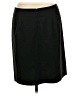The Limited Solid Black Formal Skirt Size 12 - photo 2