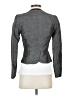 H&M Houndstooth Gray Blazer Size 4 - photo 2
