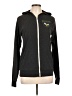 Bella + Canvas Gray Zip Up Hoodie Size L - photo 1