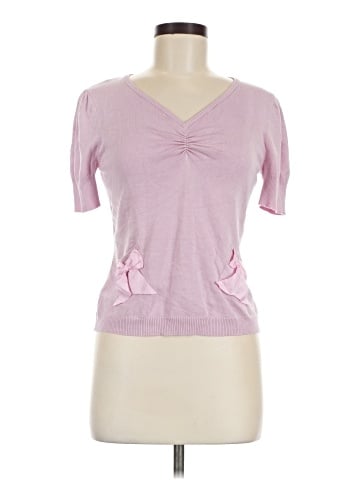 Neiman Marcus Silk Cardigan (view 1)