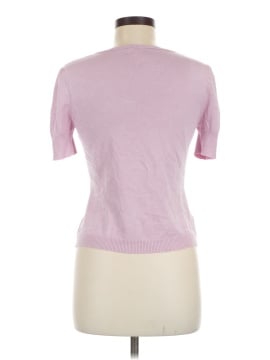 Neiman Marcus Silk Cardigan (view 2)