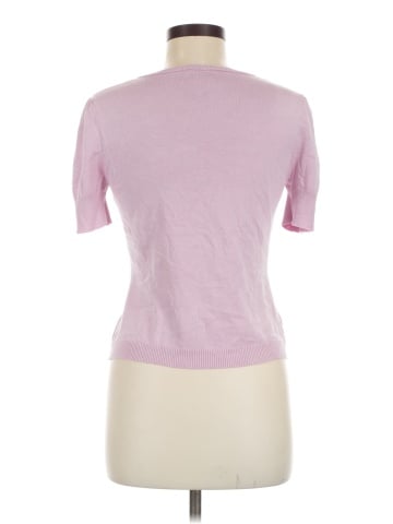 Neiman Marcus Silk Cardigan (view 2)