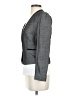 H&M Houndstooth Gray Blazer Size 4 - photo 5